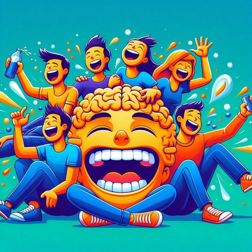 Why Laughter Is Great for Your Mind (and How to Find More of It)