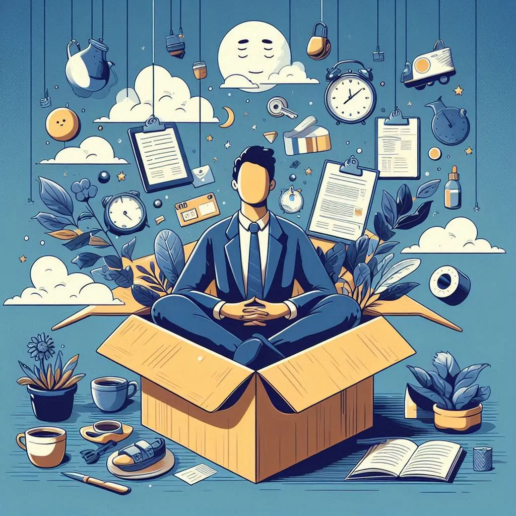 How to Organize Your Day to Feel Less Stressed and More in Control