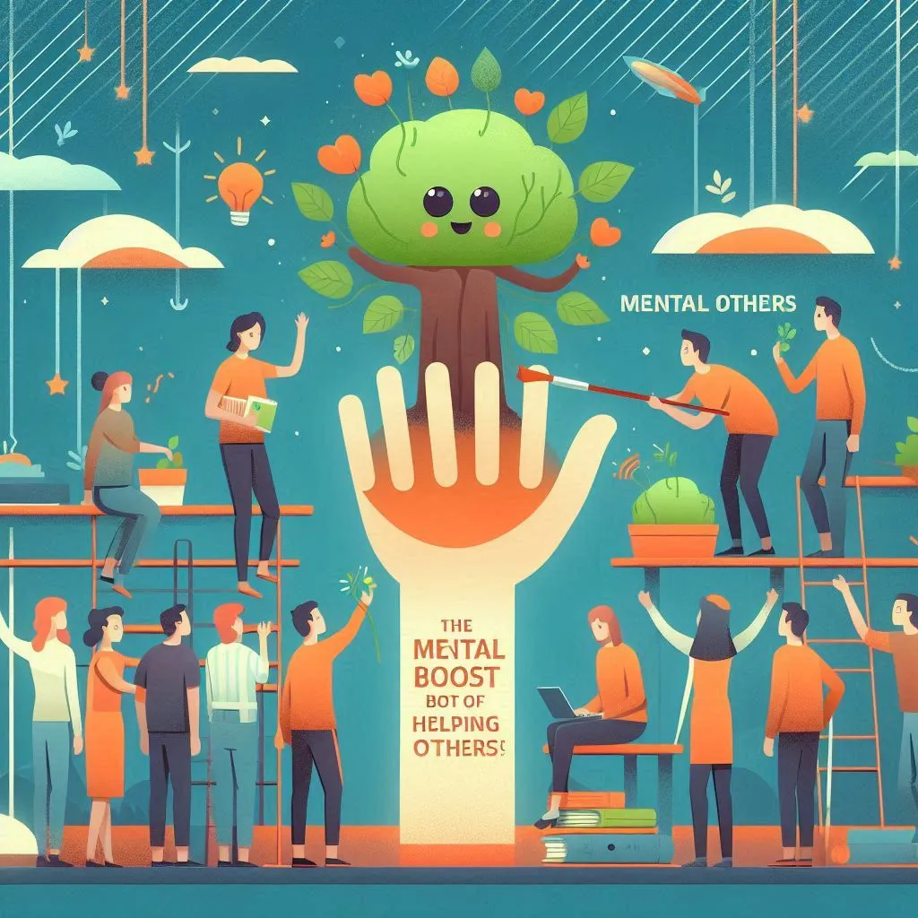 The Mental Boost of Helping Others: Simple Acts of Kindness to Try