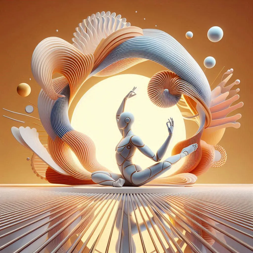 The Magic of Stretching: How Gentle Movement Eases Mental Tension