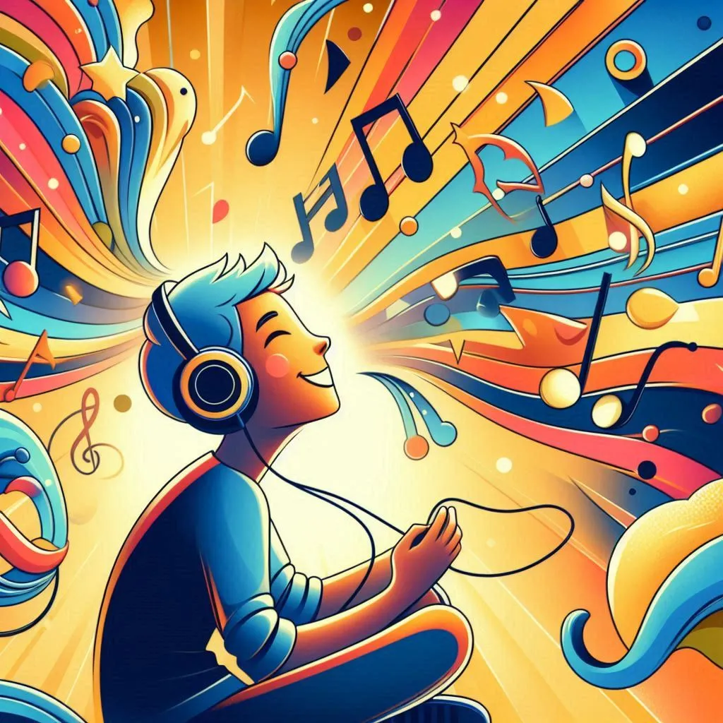 Why Listening to Your Favorite Music Can Brighten Your Day