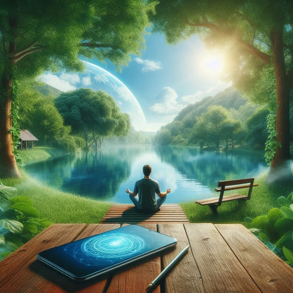 How to Take a Digital Detox to Refresh Your Mind