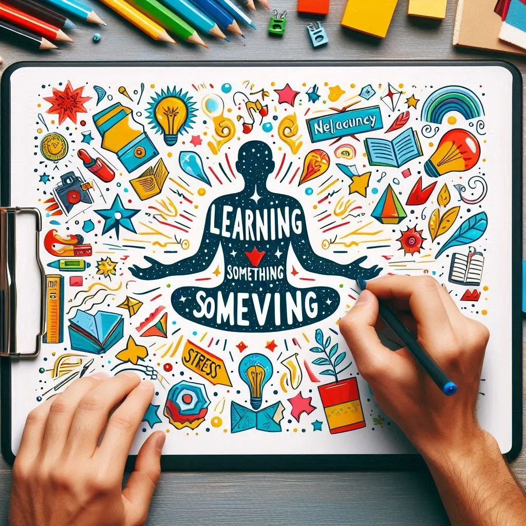 Why Learning Something New Can Spark Joy and Reduce Stress