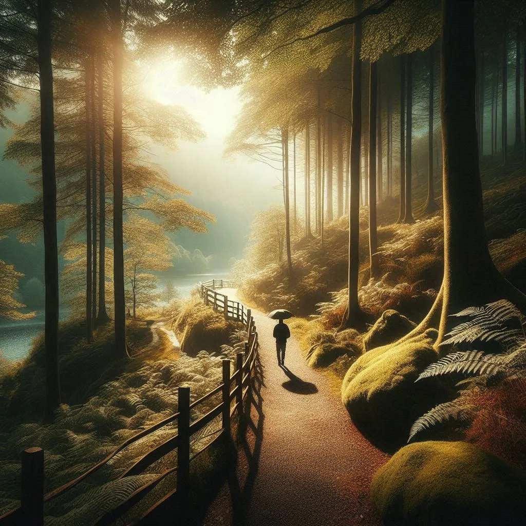 Why Taking Short Walks Can Be a Game-Changer for Stress Relief