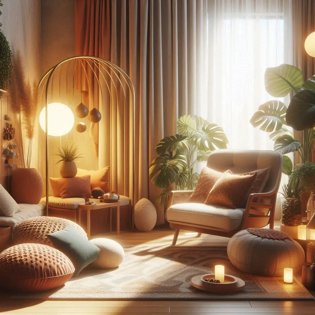 How to Create a Cozy Home Environment for Mental Comfort