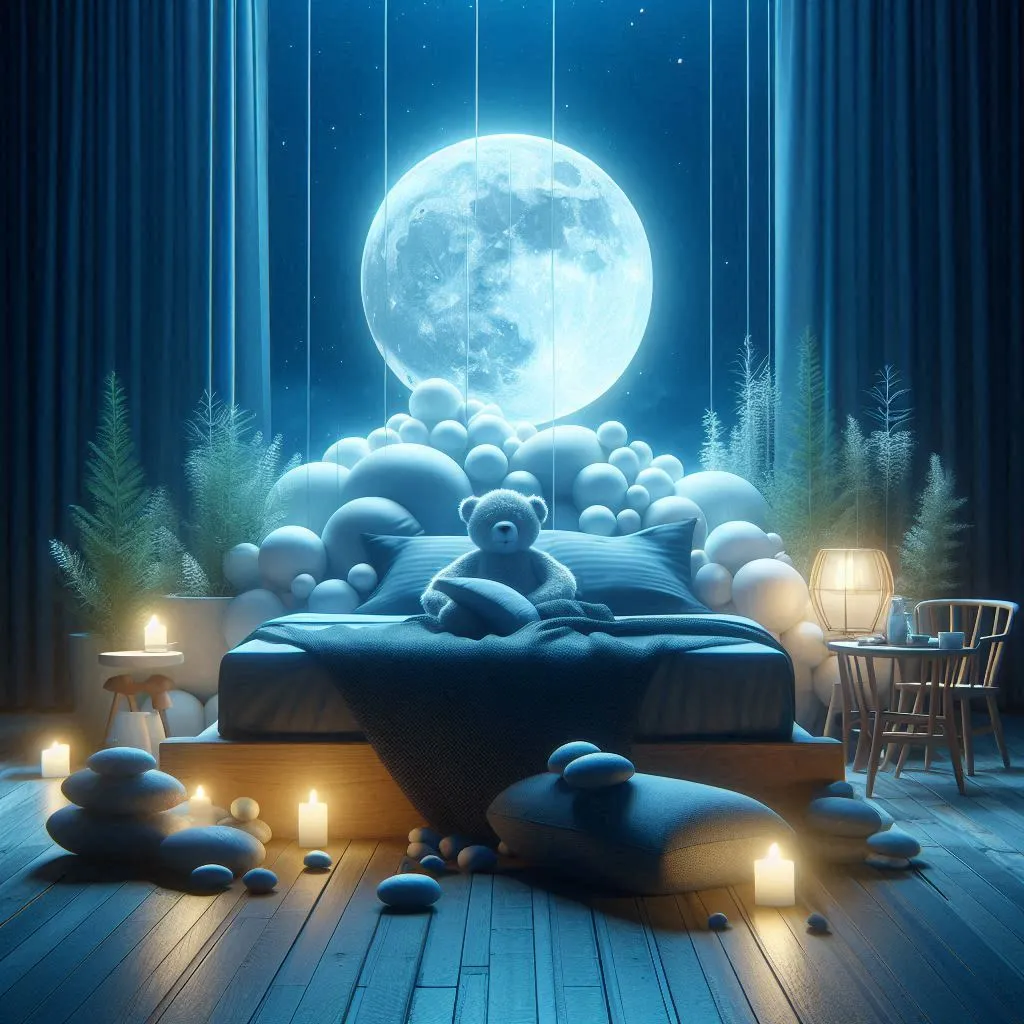 How to Create a Calming Evening Routine for Better Sleep and Relaxation