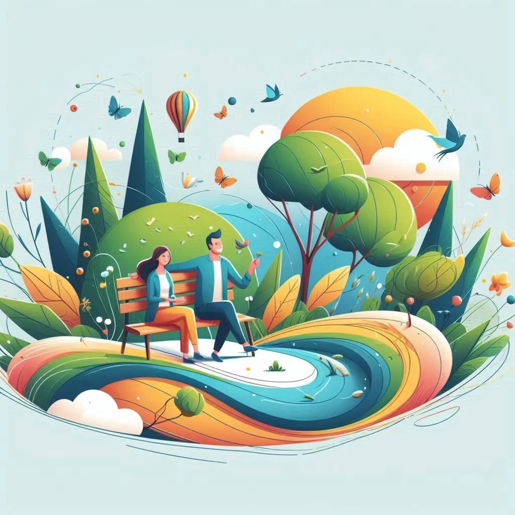 The Benefits of Connecting with Nature for a Happier Mind