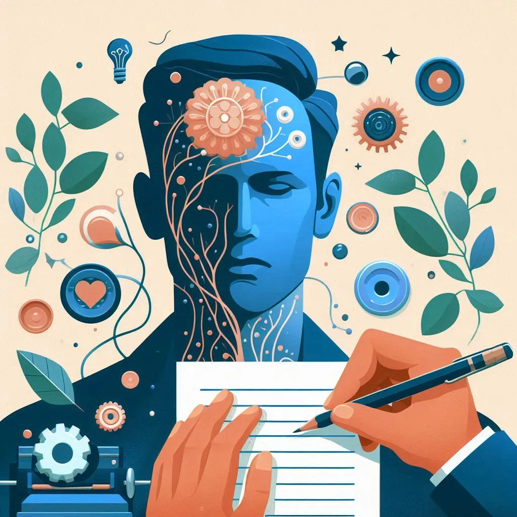 The Benefits of Writing a Letter to Yourself for Emotional Growth